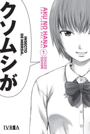 Aku No Hana 01 | Ivrea Argentina