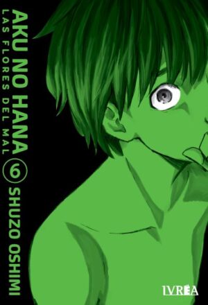 Aku No Hana 06 | Ivrea Argentina