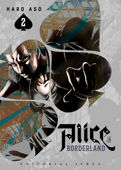 Alice In Borderland 02 | Ivrea Argentina