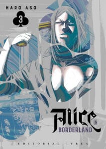 aliceinborderland03.jpg Alice In Borderland 03 | Ivrea Argentina