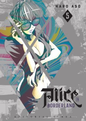 Alice In Borderland 05 | Ivrea Argentina