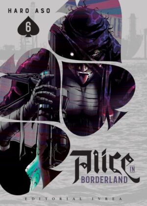 Alice In Borderland 06 | Ivrea Argentina