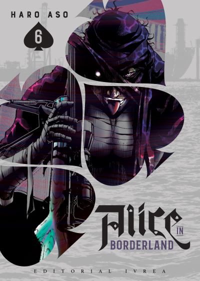 aliceinborderland06.jpg Alice In Borderland 06 | Ivrea Argentina