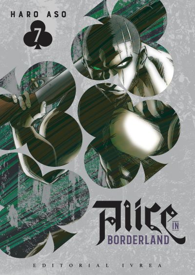 Alice In Borderland 07 | Ivrea Argentina