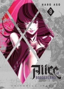 aliceinborderland09.jpg Alice In Borderland 09 | Ivrea Argentina