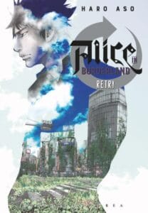 aliceinborderlandretry.jpg Alice In Borderland Retry | Ivrea Argentina