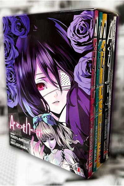 anothercaja-1024x1024-1.jpg Another Boxset (Serie Completa - 4 Tomos) | Ivrea Argentina