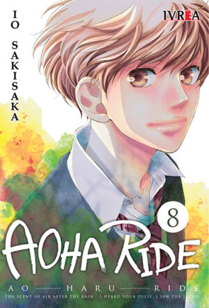 Aoha Ride 08 | Ivrea Argentina