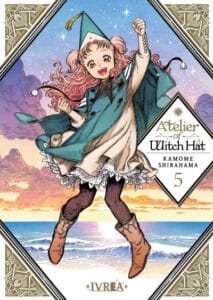 Atelier Of Witch Hat 05 | Ivrea Argentina