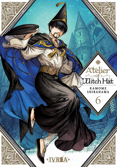 atelierofwitchhat06.jpg Atelier Of Witch Hat 06 | Ivrea Argentina