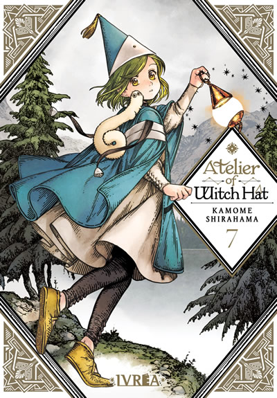 atelierofwitchhat07.jpg Atelier Of Witch Hat 07 | Ivrea Argentina