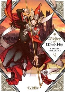atelierofwitchhat09.jpg Atelier Of Witch Hat 09 | Ivrea Argentina