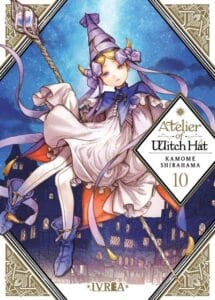 atelierofwitchhat10.jpg Atelier Of Witch Hat 10 | Ivrea Argentina