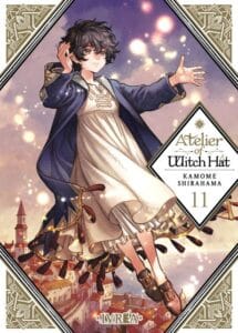 Atelier Of Witch Hat 11 | Ivrea Argentina