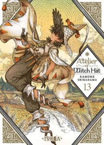 atelierofwitchhat13.jpg Atelier Of Witch Hat 13 | Ivrea Argentina