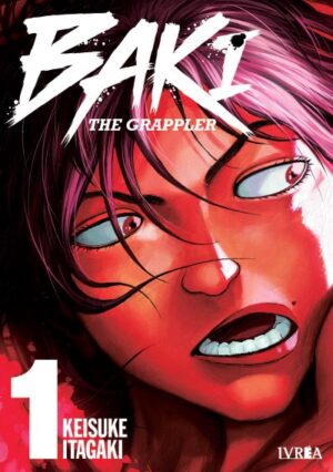 Baki The Grappler Ed. Kanzenban 01 | Ivrea Argentina
