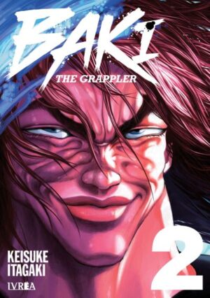Baki The Grappler Ed. Kanzenban 02 | Ivrea Argentina