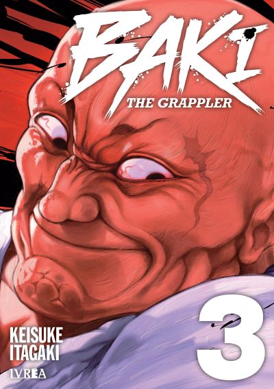 Baki The Grappler Ed. Kanzenban 03 | Ivrea Argentina