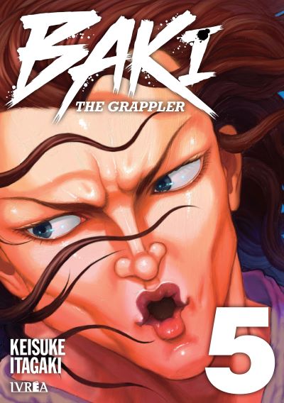 Baki The Grappler Ed. Kanzenban 05 | Ivrea Argentina