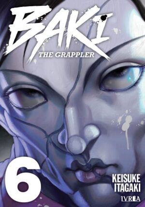 Baki The Grappler Ed. Kanzenban 06 | Ivrea Argentina