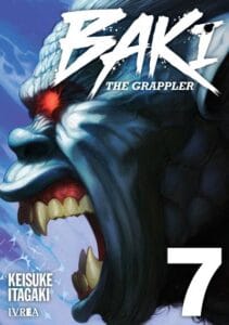 Baki The Grappler Ed. Kanzenban 07 | Ivrea Argentina