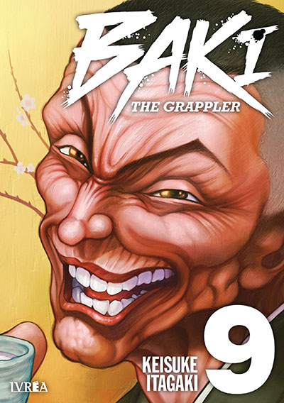 Baki The Grappler Ed. Kanzenban 09 | Ivrea Argentina