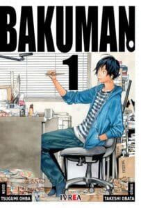 bakuman01.jpg Bakuman 01 | Ivrea Argentina