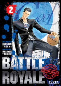 battleroyaledeluxe02.jpg Battle Royale Ed. Deluxe 02 | Ivrea Argentina