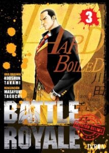 battleroyaledeluxe03.jpg Battle Royale Ed. Deluxe 03 | Ivrea Argentina