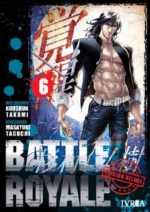 battleroyaledeluxe06.jpg Battle Royale Ed. Deluxe 06 | Ivrea Argentina