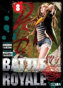 battleroyaledeluxe08.jpg Battle Royale Ed. Deluxe 08 | Ivrea Argentina