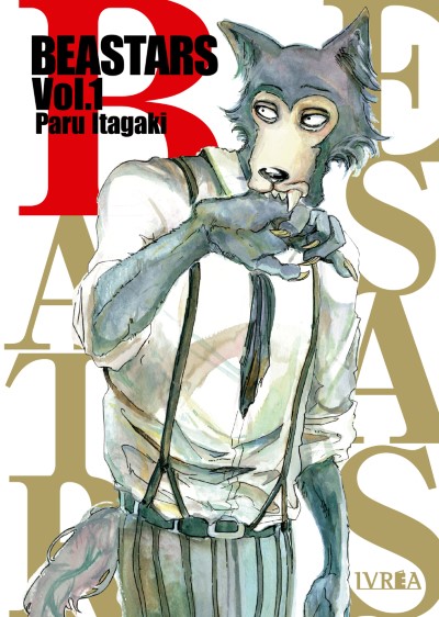 Beastars 01 | Ivrea Argentina