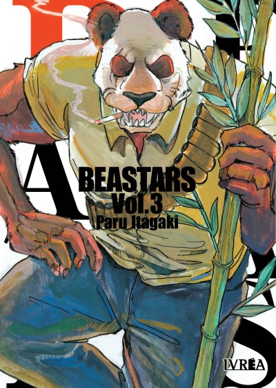 Beastars 03 | Ivrea Argentina
