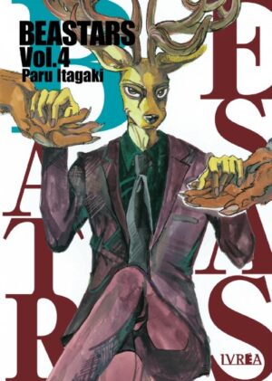 beastars04.jpg Beastars 04 | Ivrea Argentina