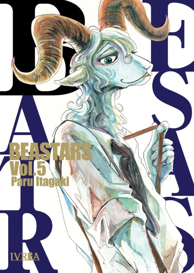 Beastars 05 | Ivrea Argentina