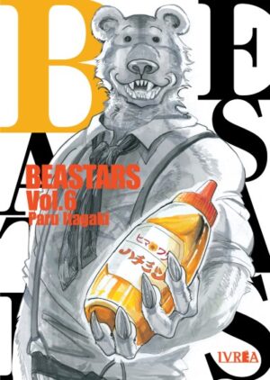 beastars06.jpg Beastars 06 | Ivrea Argentina