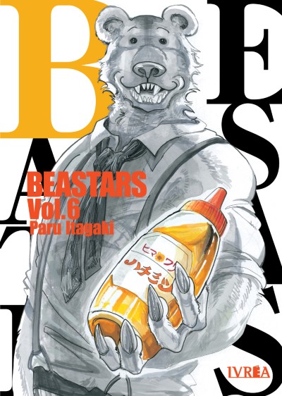 Beastars 06 | Ivrea Argentina