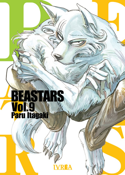 beastars09.jpg Beastars 09 | Ivrea Argentina