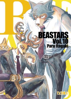 beastars10.jpg Beastars 10 | Ivrea Argentina