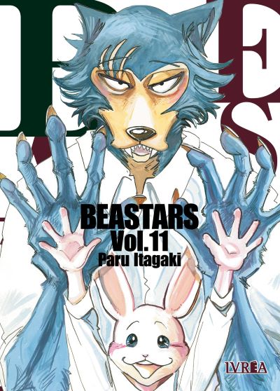 beastars11.jpg Beastars 11 | Ivrea Argentina