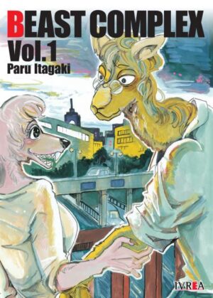 Beast Complex 01 | Ivrea Argentina