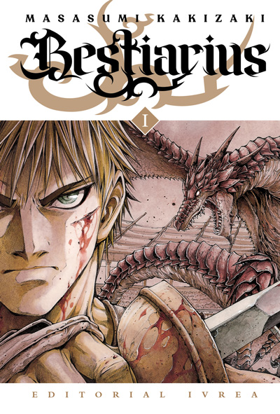 Bestiarius 01 | Ivrea Argentina