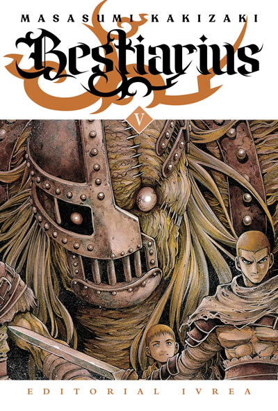 bestiarius05.jpg Bestiarius 05 | Ivrea Argentina