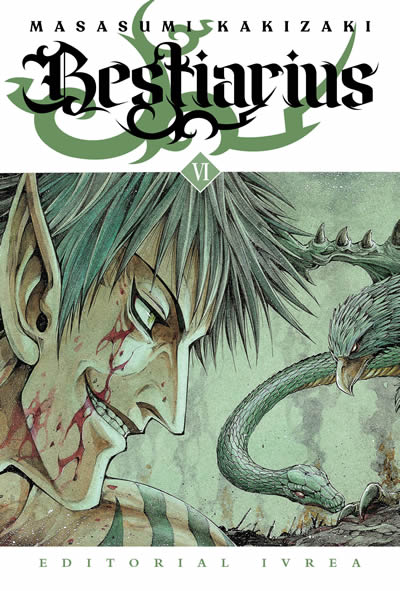 Bestiarius 06 | Ivrea Argentina