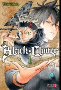 blackclover01.jpg Black Clover 01 | Ivrea Argentina