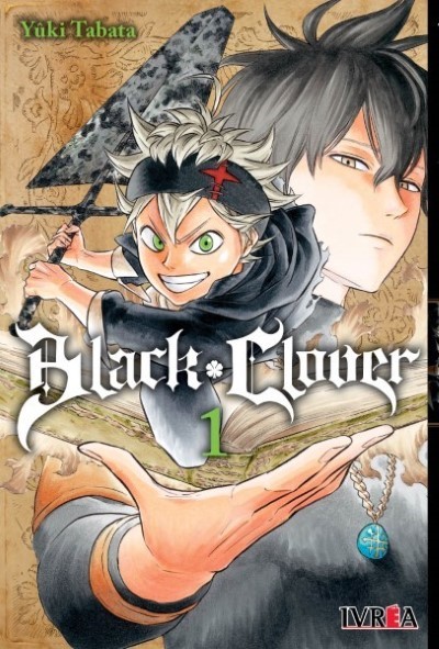 Black Clover 01 | Ivrea Argentina