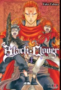 blackclover04.jpg Black Clover 04 | Ivrea Argentina