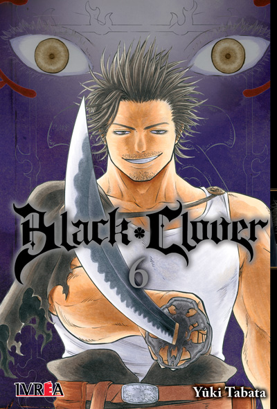 blackclover06.jpg Black Clover 06 | Ivrea Argentina
