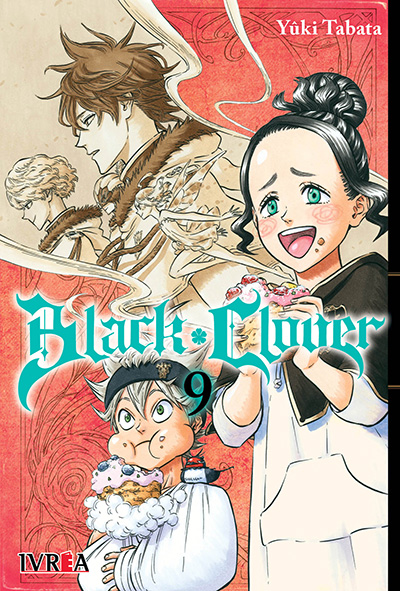blackclover09.jpg Black Clover 09 | Ivrea Argentina