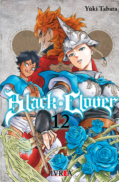 blackclover12.jpg Black Clover 12 | Ivrea Argentina